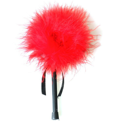 SECRETPLAY - RED MARABOU DUSTER - My naughty haven #