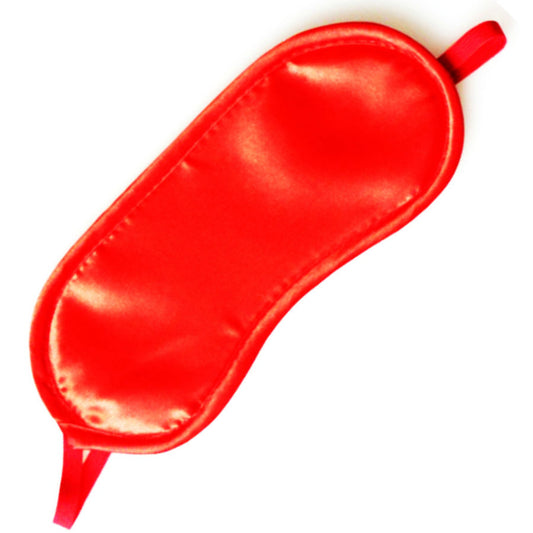 SECRETPLAY - ЧЕРВЕНА ПОДПЛАТНА ПРЕВРЪЗКА ЗА ОЧИ