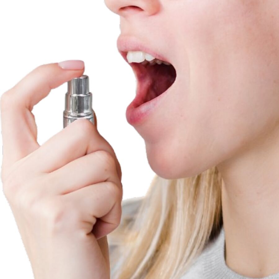 SECRETPLAY - REFRESHING MINT ORAL SEX SPRAY - My naughty haven #