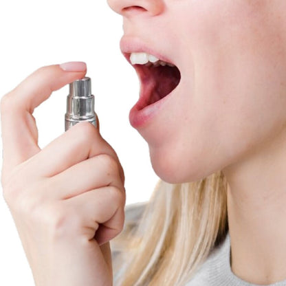 SECRETPLAY - REFRESHING MINT ORAL SEX SPRAY - My naughty haven #