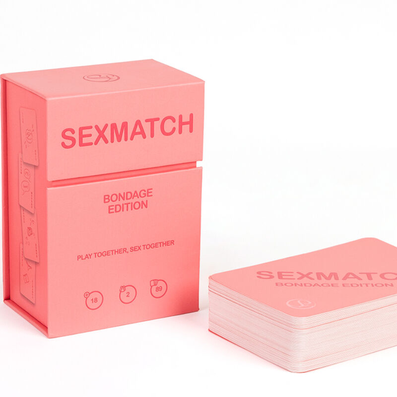 SECRETPLAY - SEXMATCH BONDAGE EDITION GAME - My naughty haven #