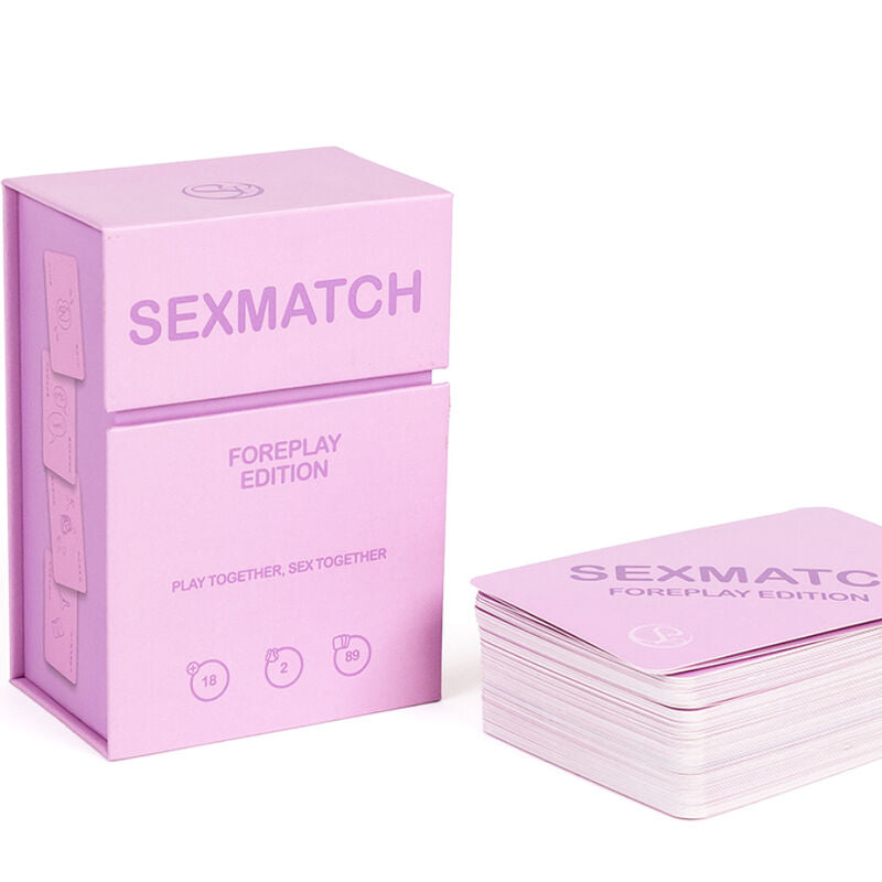 SECRETPLAY - SEXMATCH FOREPLAY EDITION GAME - My naughty haven #