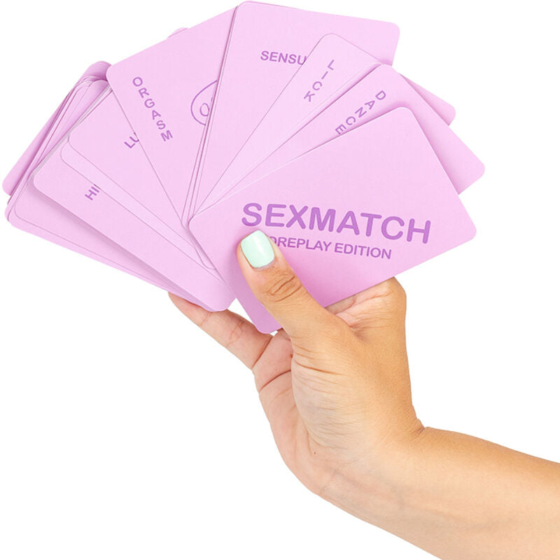 SECRETPLAY - SEXMATCH FOREPLAY EDITION GAME - My naughty haven #