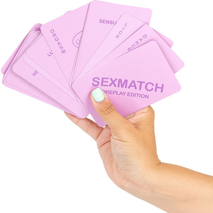 SECRETPLAY - SEXMATCH FOREPLAY EDITION GAME - My naughty haven #