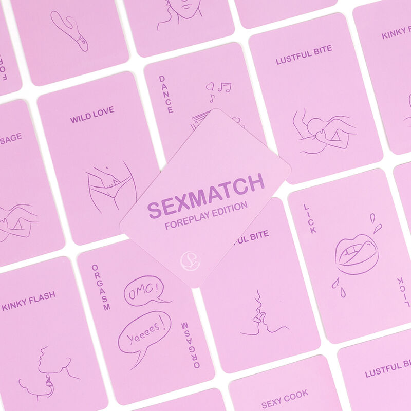 SECRETPLAY - SEXMATCH FOREPLAY EDITION GAME - My naughty haven #