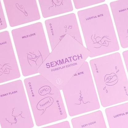 SECRETPLAY - SEXMATCH FOREPLAY EDITION GAME - My naughty haven #