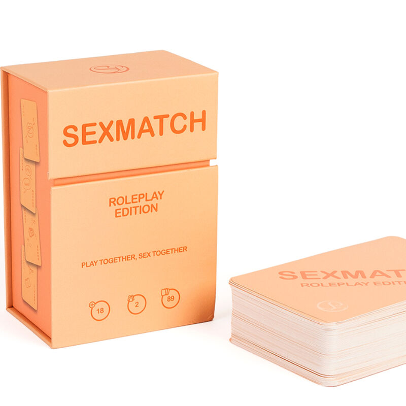 SECRETPLAY - SEXMATCH ROLEPLAY EDITION GAME - My naughty haven #