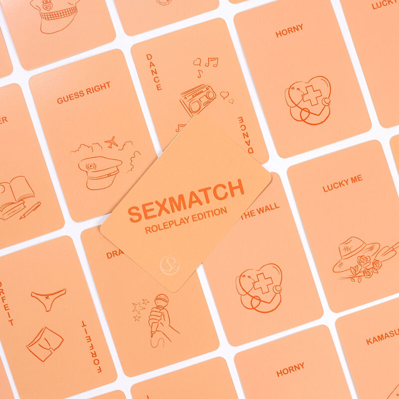 SECRETPLAY - SEXMATCH ROLEPLAY EDITION GAME - My naughty haven #
