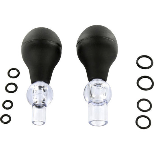 SEVEN CREATIONS - 10 PIECES NIPPLE SUCTION KIT - My naughty haven #