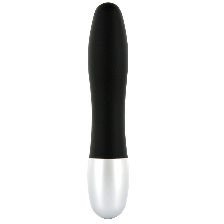SEVEN CREATIONS - DISCRETION BLACK VIBRATOR - My naughty haven #