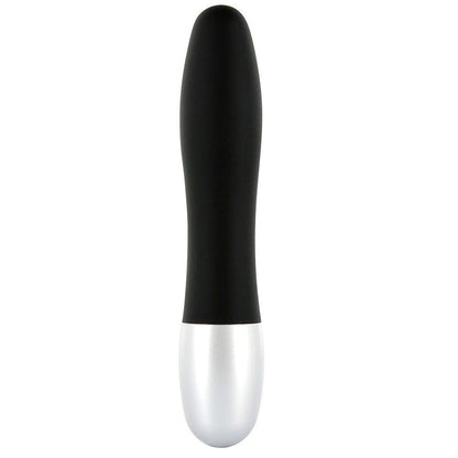 SEVEN CREATIONS - DISCRETION BLACK VIBRATOR - My naughty haven #