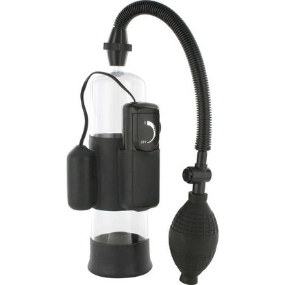 SEVEN CREATIONS - ERECTION PUMP FOR THE PENIS WITH VIBRATOR - My naughty haven #