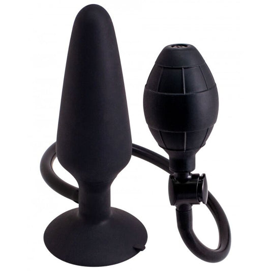 SEVEN CREATIONS - INFLATABLE ANAL PLUG SIZE L - My naughty haven #
