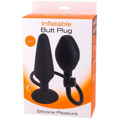 SEVEN CREATIONS - INFLATABLE ANAL PLUG SIZE L - My naughty haven #