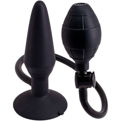 SEVEN CREATIONS - INFLATABLE ANAL PLUG SIZE M - My naughty haven #