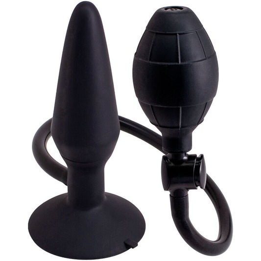 SEVEN CREATIONS - INFLATABLE ANAL PLUG SIZE M - My naughty haven #