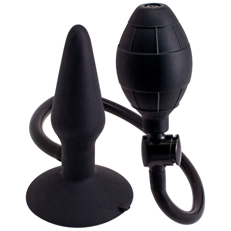 SEVEN CREATIONS - INFLATABLE PLUG S - My naughty haven #
