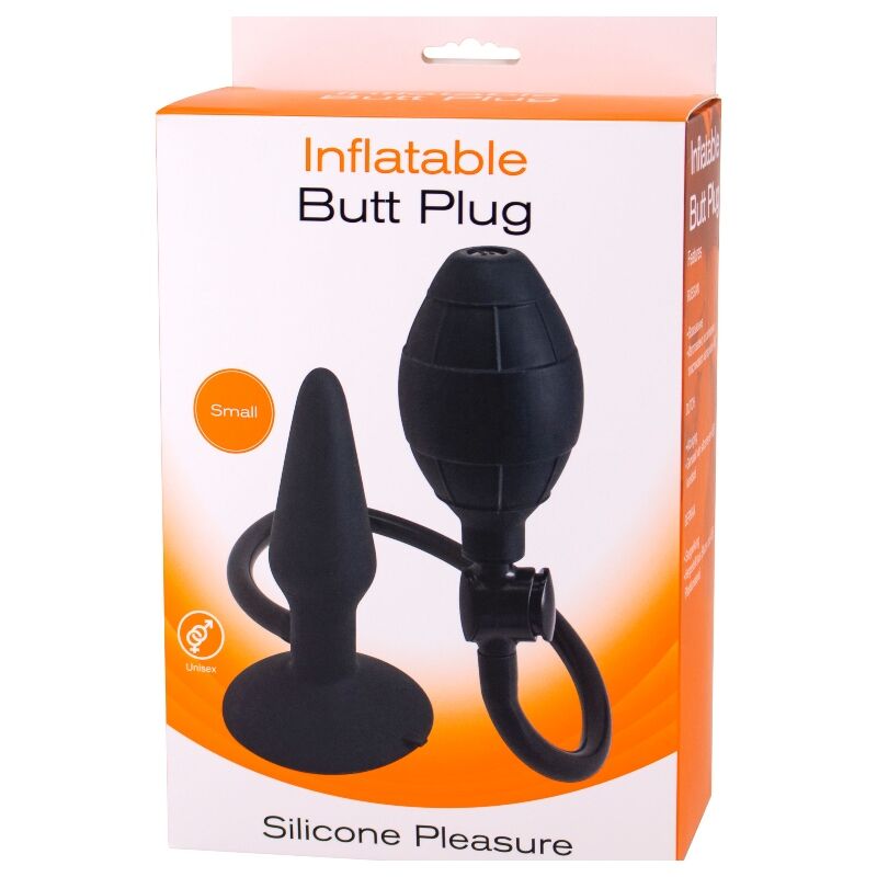 SEVEN CREATIONS - INFLATABLE PLUG S - My naughty haven #