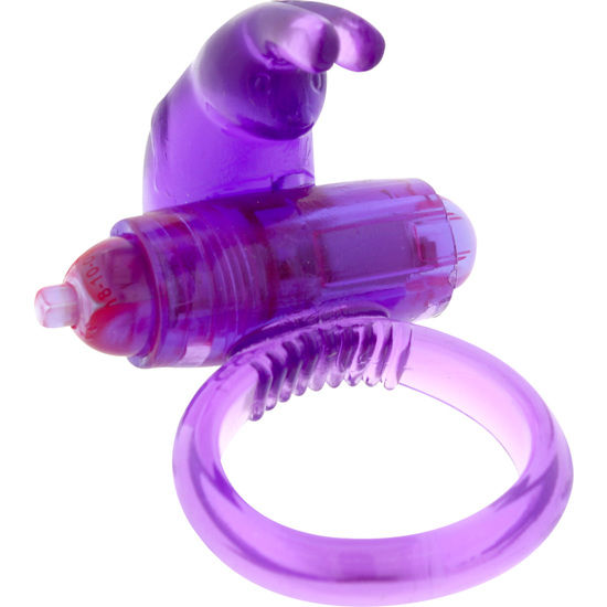 SEVEN CREATIONS - LILAC SILICONE VIBRATOR RING - My naughty haven #