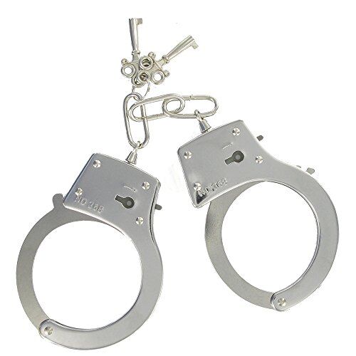 SEVEN CREATIONS - METAL HANDCUFFS - My naughty haven #