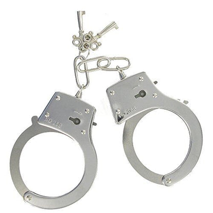 SEVEN CREATIONS - METAL HANDCUFFS - My naughty haven #