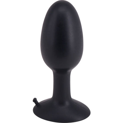 SEVEN CREATIONS - ROLL PLAY MEDIUM SILICONE PLUG - My naughty haven #