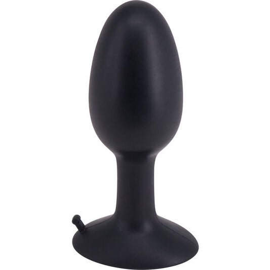 SEVEN CREATIONS - ROLL PLAY MEDIUM SILICONE PLUG - My naughty haven #