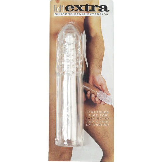 SEVEN CREATIONS - SILICONE PENIS EXTENSION - My naughty haven #