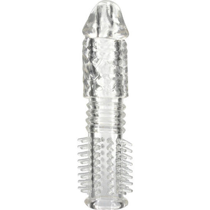 SEVEN CREATIONS - TEXTURED SILICONE PENIS COVER - My naughty haven #