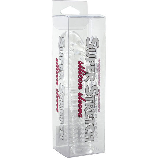 SEVEN CREATIONS - TEXTURED SILICONE PENIS COVER - My naughty haven #