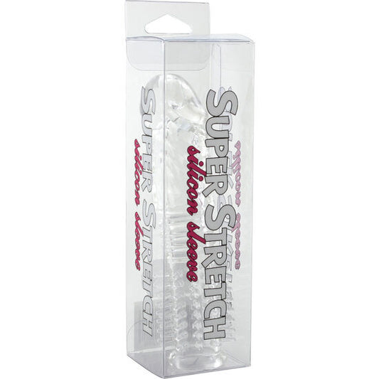 SEVEN CREATIONS - TEXTURED SILICONE PENIS COVER - My naughty haven #