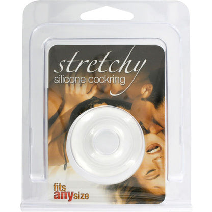 SEVEN CREATIONS - TRANSPARENT PENIS RING - My naughty haven #