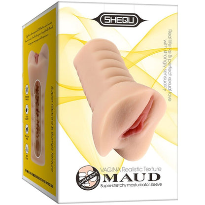 SHEQU - MAUD VAGINA MASTURBATOR - My naughty haven #