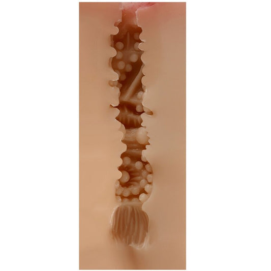 SHEQU - МОРИЙН ВАГИНА МАСТУРБАТОР