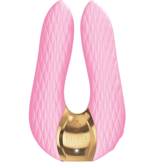 SHUNGA - AIKO INTIMATE MASSAGER PINK - My naughty haven #