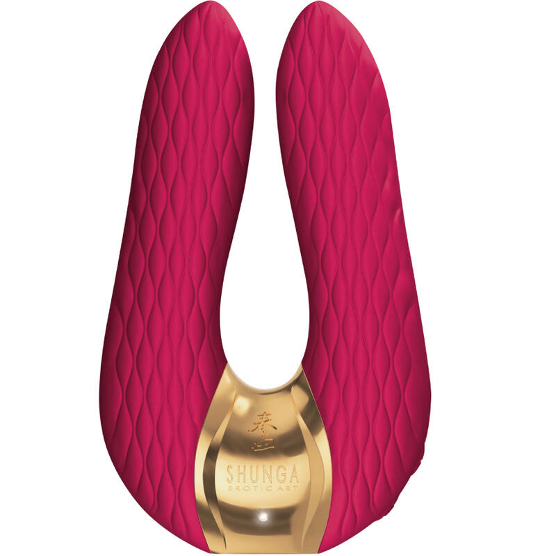 SHUNGA - AIKO INTIMATE MASSAGER PINK - My naughty haven #