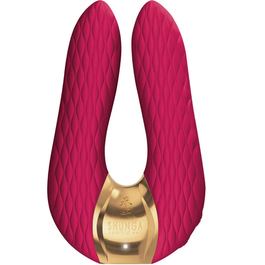 SHUNGA - AIKO INTIMATE MASSAGER PINK - My naughty haven #