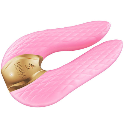 SHUNGA - AIKO INTIMATE MASSAGER PINK - My naughty haven #