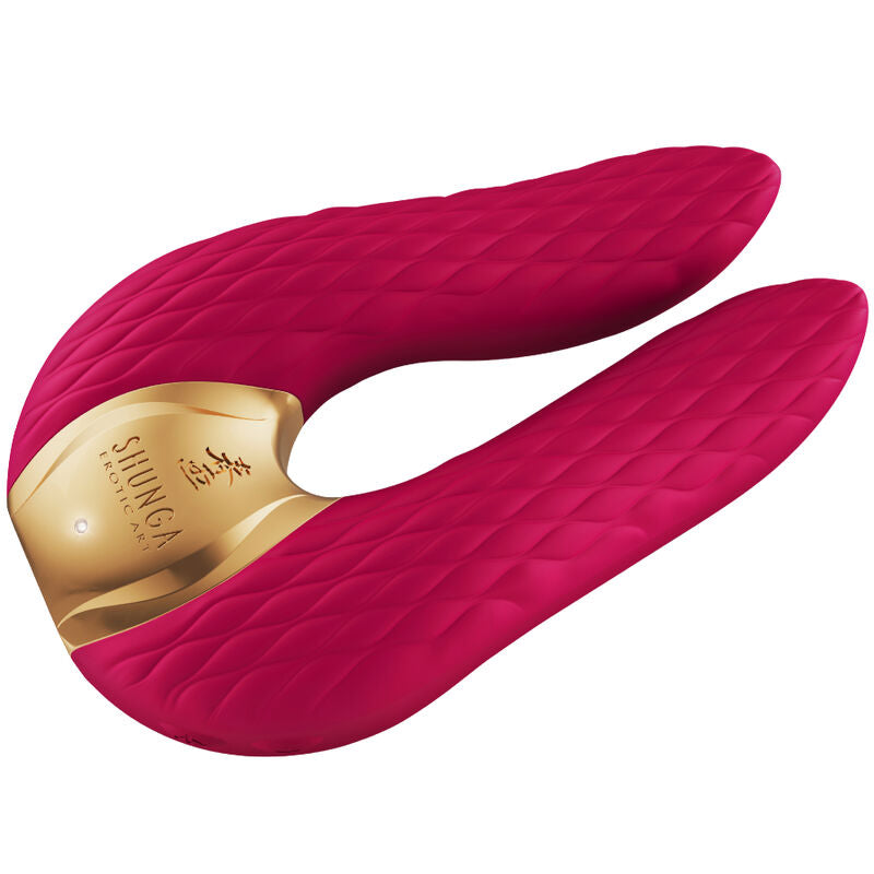 SHUNGA - AIKO INTIMATE MASSAGER PINK - My naughty haven #