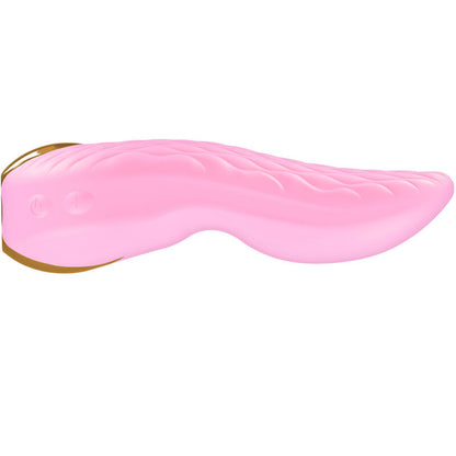 SHUNGA - AIKO INTIMATE MASSAGER PINK - My naughty haven #