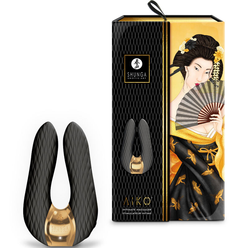 SHUNGA - AIKO INTIMATE MASSAGER PINK - My naughty haven #