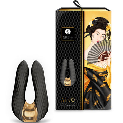 SHUNGA - AIKO INTIMATE MASSAGER PINK - My naughty haven #