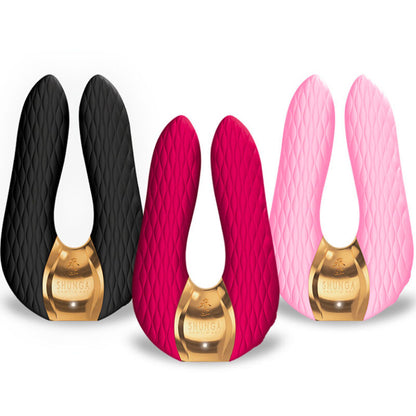 SHUNGA - AIKO INTIMATE MASSAGER PINK - My naughty haven #