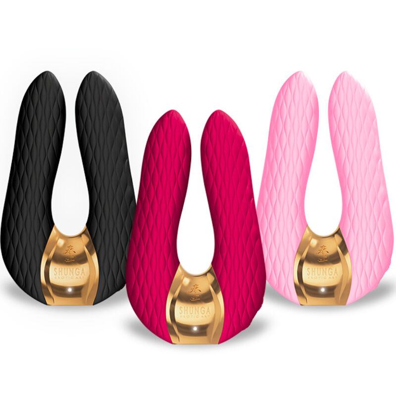 SHUNGA - AIKO INTIMATE MASSAGER PINK - My naughty haven #