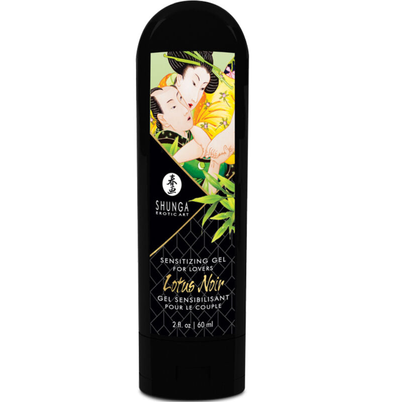 SHUNGA - EDO GARDEN KIT ORGANIC COLLECTION - My naughty haven #
