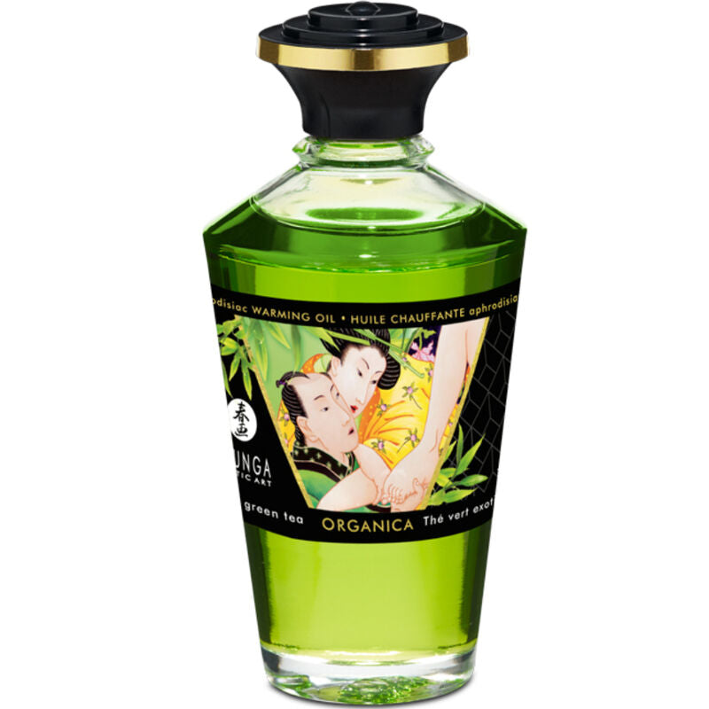 SHUNGA - EDO GARDEN KIT ORGANIC COLLECTION - My naughty haven #