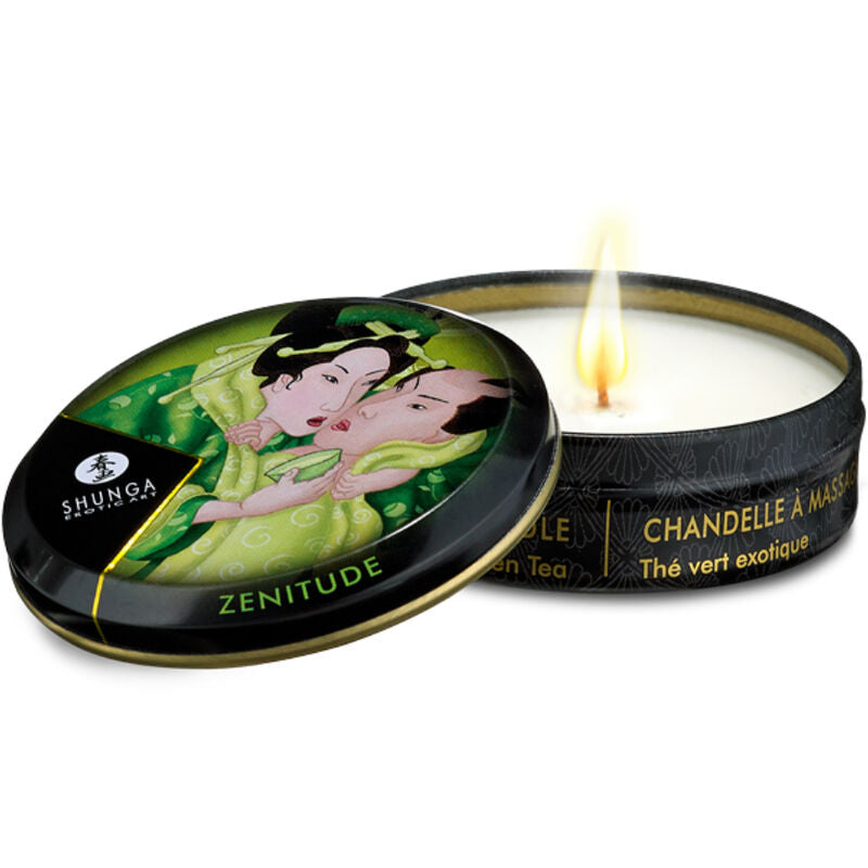 SHUNGA - EDO GARDEN KIT ORGANIC COLLECTION - My naughty haven #