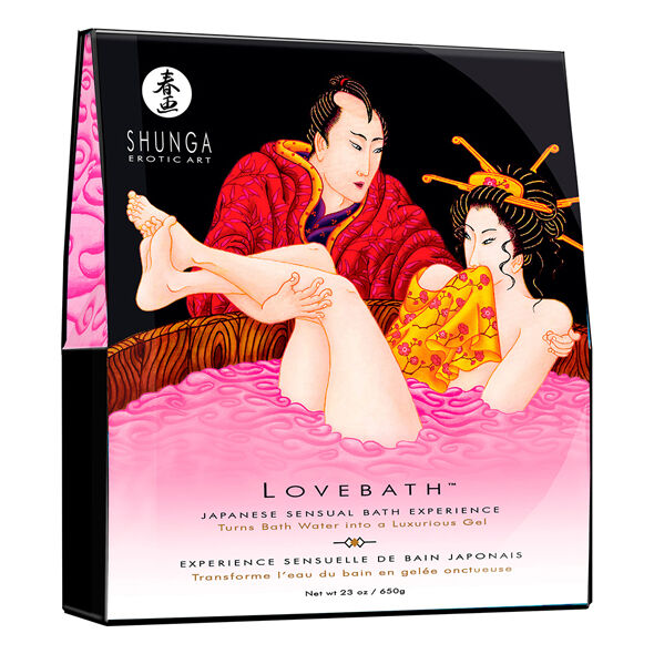 SHUNGA - LOVEBATH DRAGON FRUIT - My naughty haven #