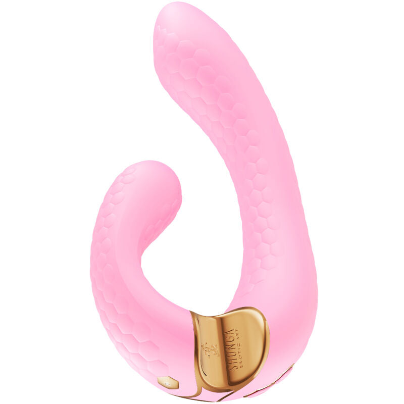 SHUNGA - MIYO INTIMATE MASSAGER PINK - My naughty haven #