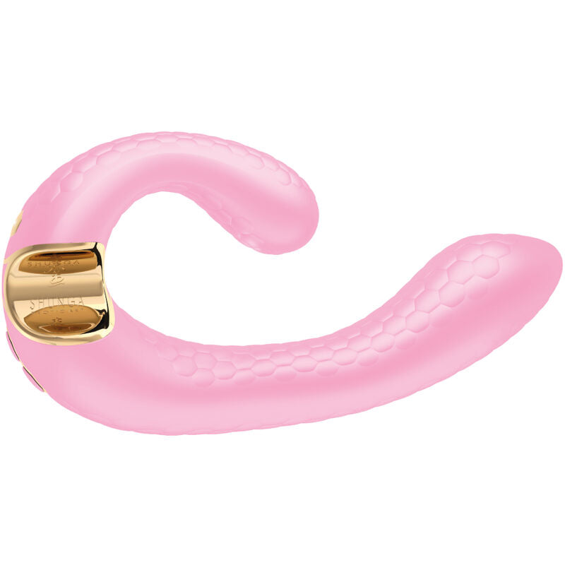 SHUNGA - MIYO INTIMATE MASSAGER PINK - My naughty haven #